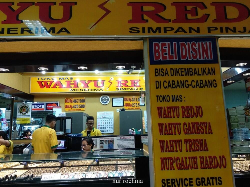 Detail Cabang Toko Emas Wahyu Redjo Surabaya Nomer 7