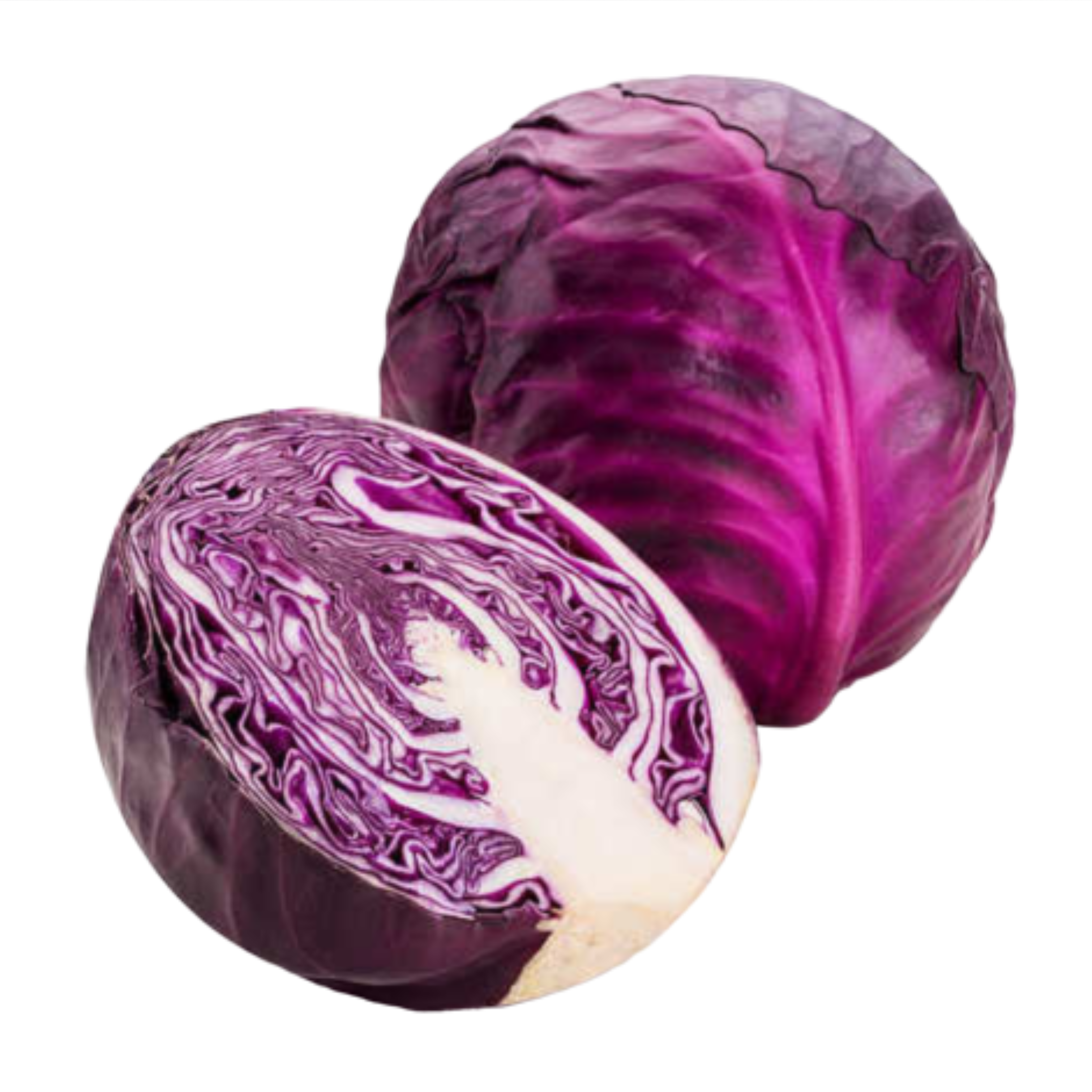 Detail Cabbage No Background Nomer 43
