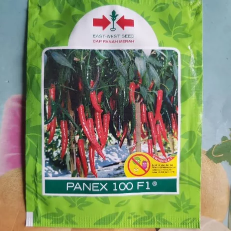 Detail Cabe Besar Produk Panah Merah Nomer 34