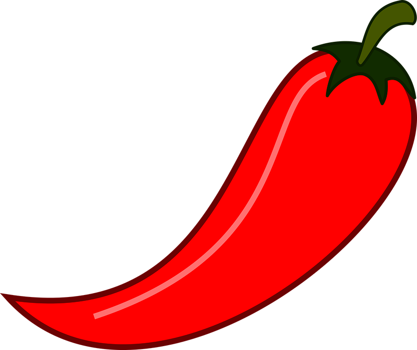 Cabe Merah Vector - KibrisPDR