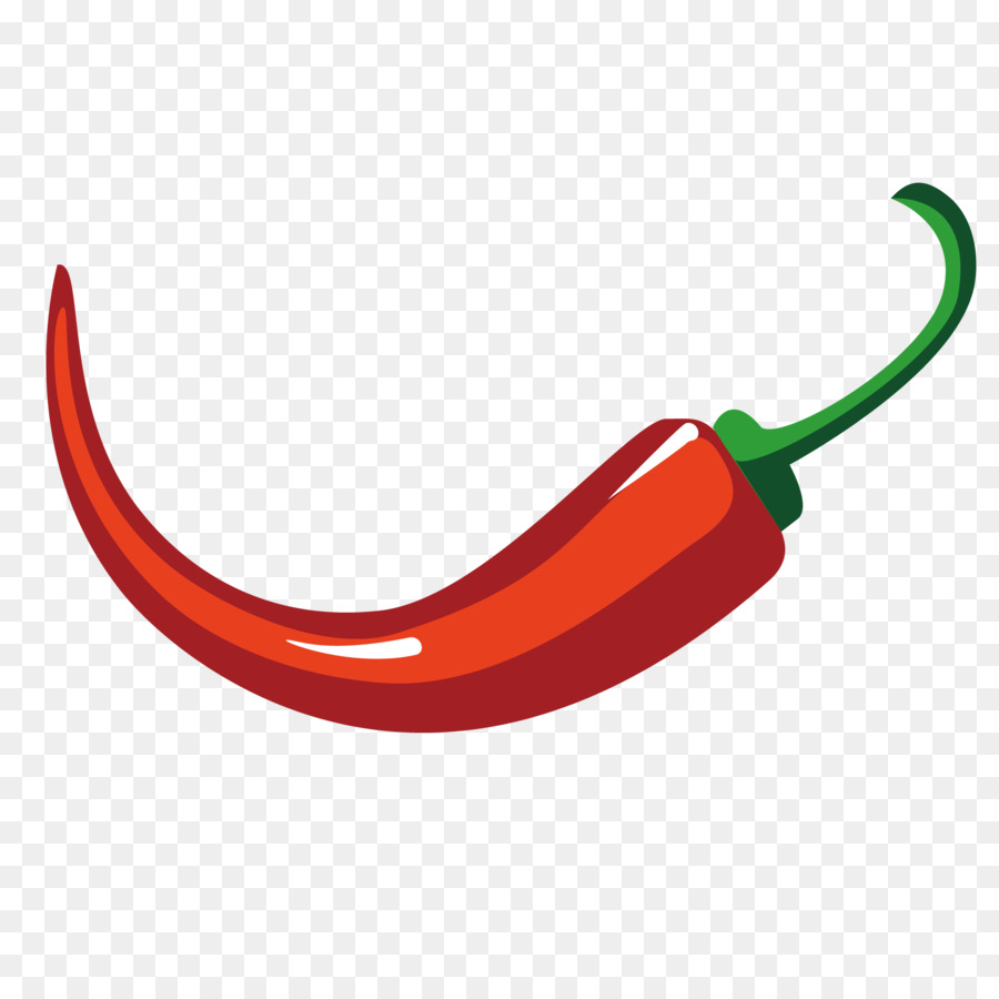 Detail Cabe Merah Vector Nomer 10