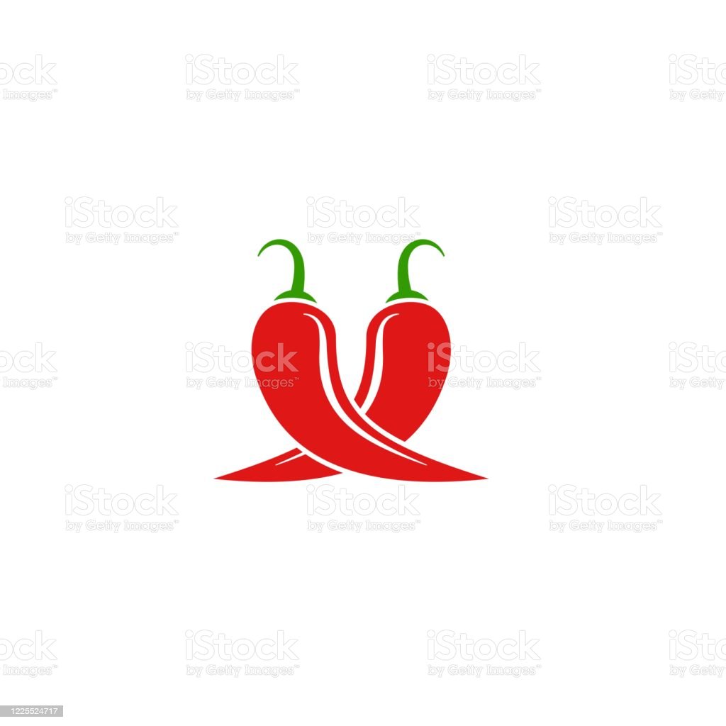 Detail Cabe Merah Vector Nomer 13