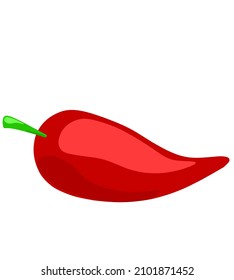 Detail Cabe Merah Vector Nomer 20