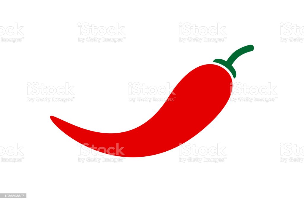 Detail Cabe Merah Vector Nomer 22