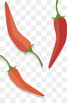 Detail Cabe Merah Vector Nomer 26
