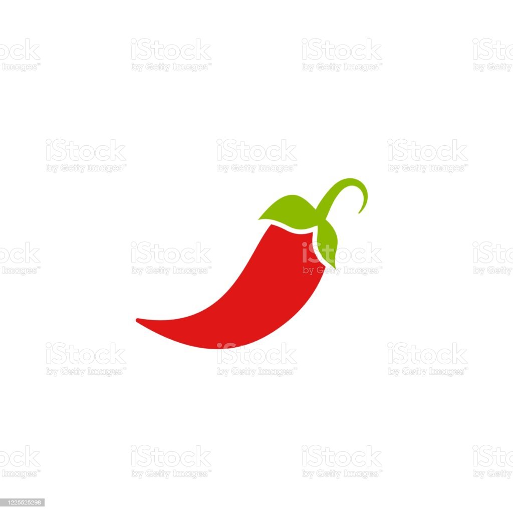 Detail Cabe Merah Vector Nomer 27