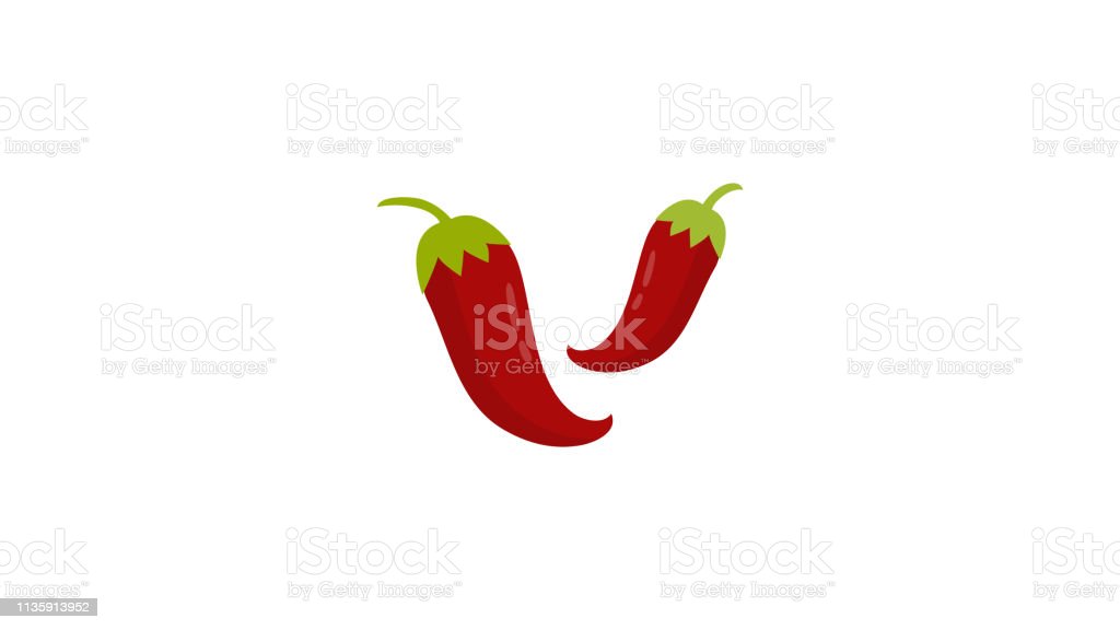 Detail Cabe Merah Vector Nomer 31