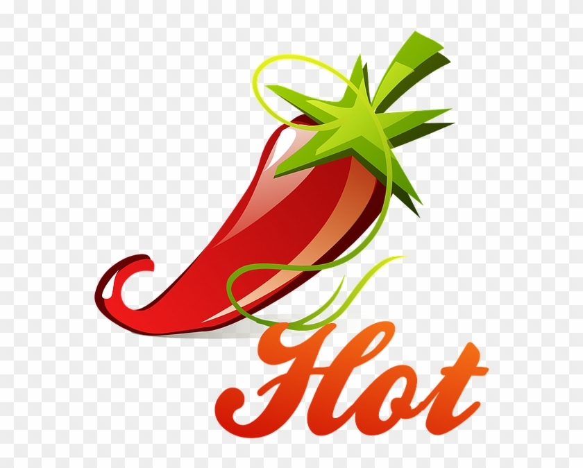 Detail Cabe Merah Vector Nomer 38