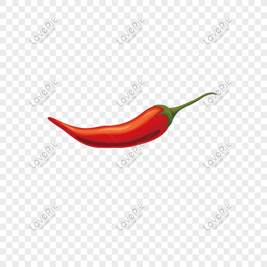 Detail Cabe Merah Vector Nomer 41