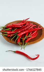 Detail Cabe Merah Vector Nomer 52
