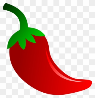 Detail Cabe Merah Vector Nomer 7