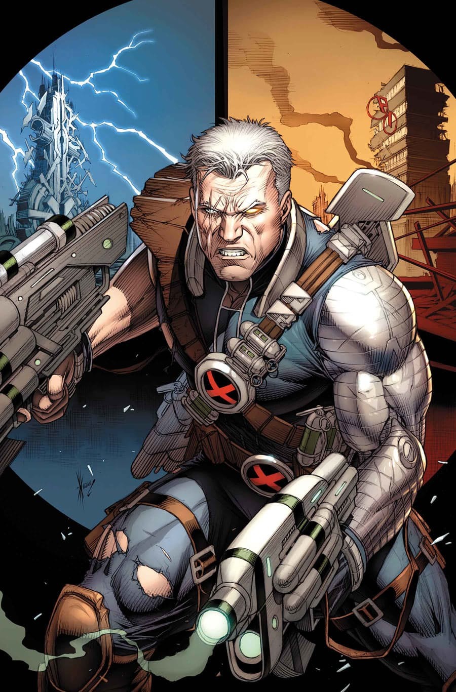 Cable X Men - KibrisPDR