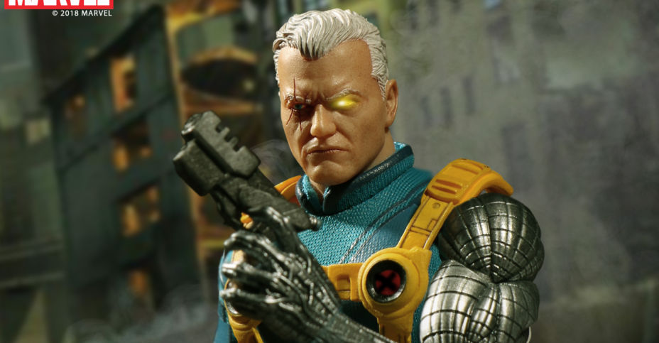 Detail Cable X Men Nomer 14