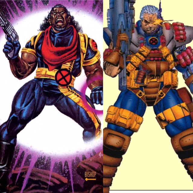 Detail Cable X Men Nomer 48