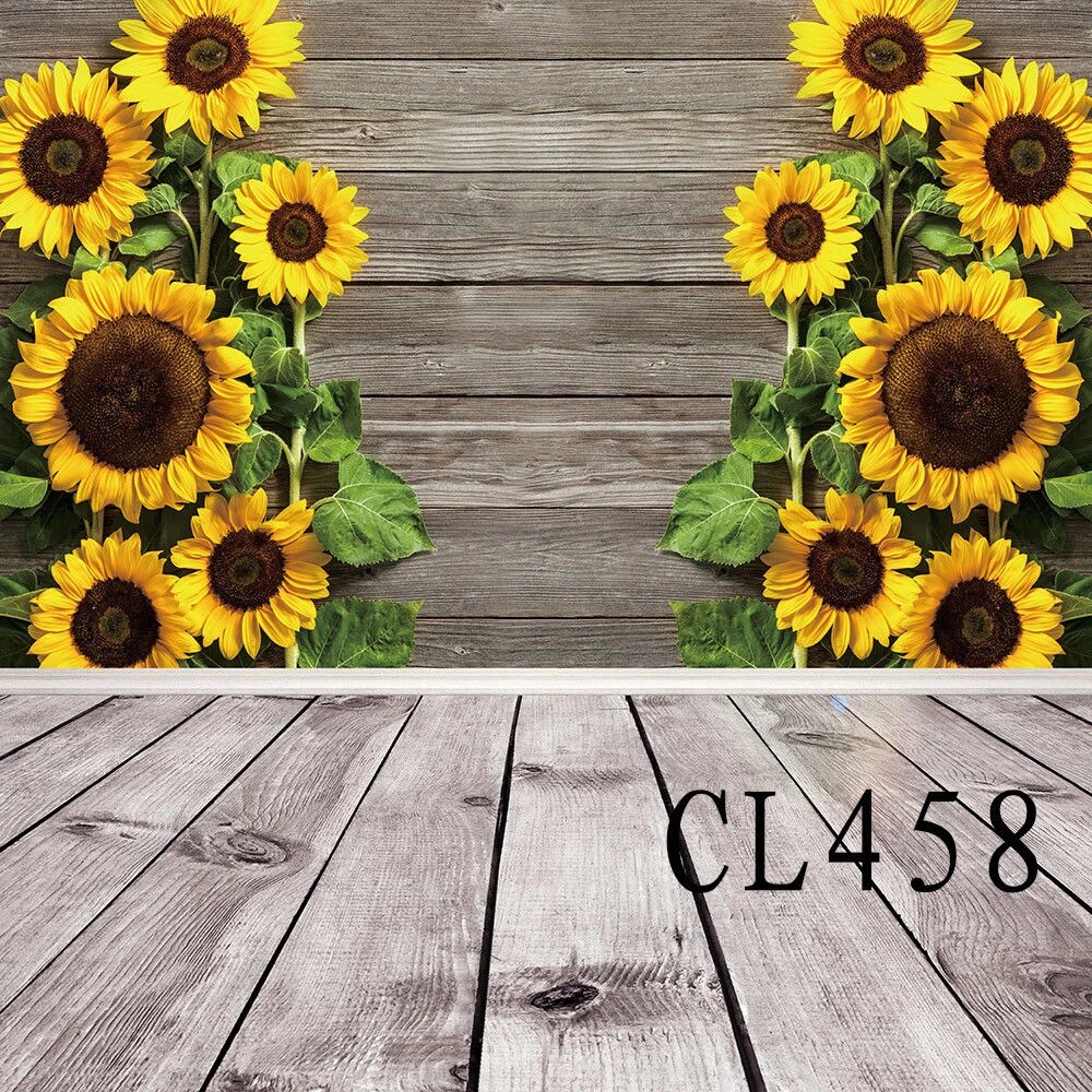 Detail Cactus And Sunflower Wallpaper Nomer 42