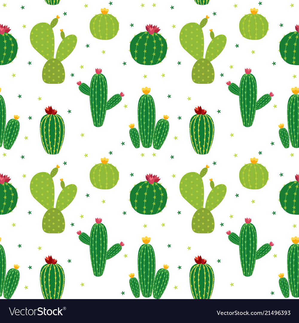 Detail Cactus Background Free Nomer 15