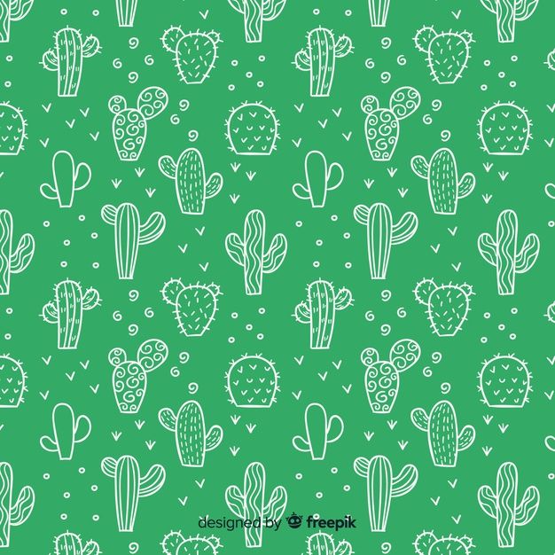 Detail Cactus Background Free Nomer 30