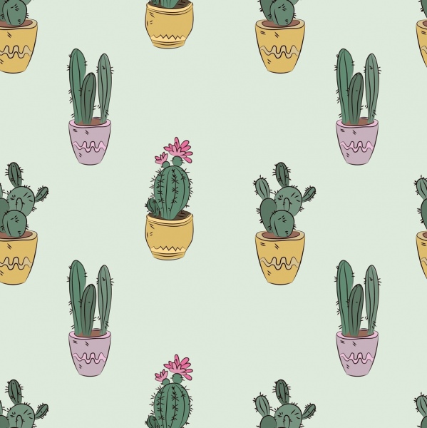 Detail Cactus Background Free Nomer 41