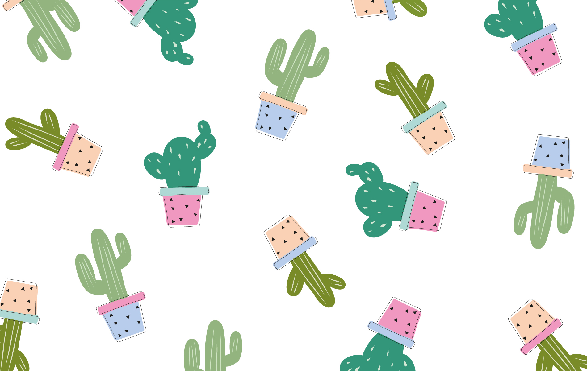 Detail Cactus Background Free Nomer 43