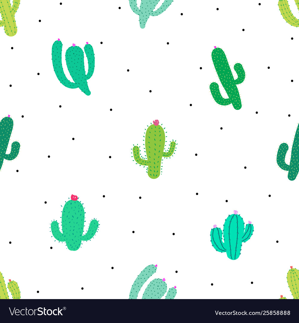 Detail Cactus Background Free Nomer 46