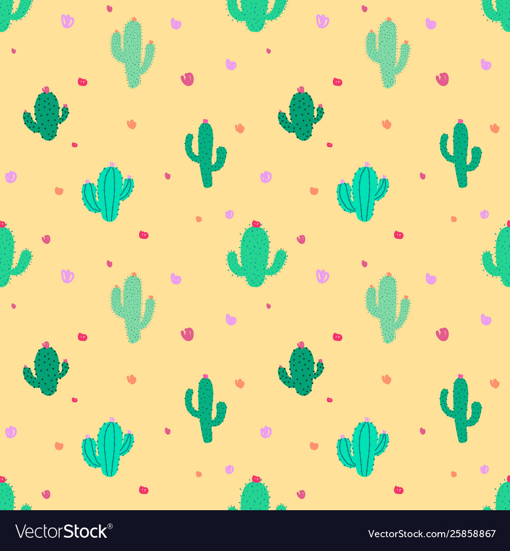 Detail Cactus Background Free Nomer 50