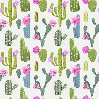 Detail Cactus Background Free Nomer 8