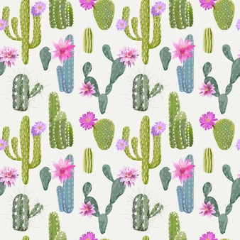 Detail Cactus Background Free Nomer 8