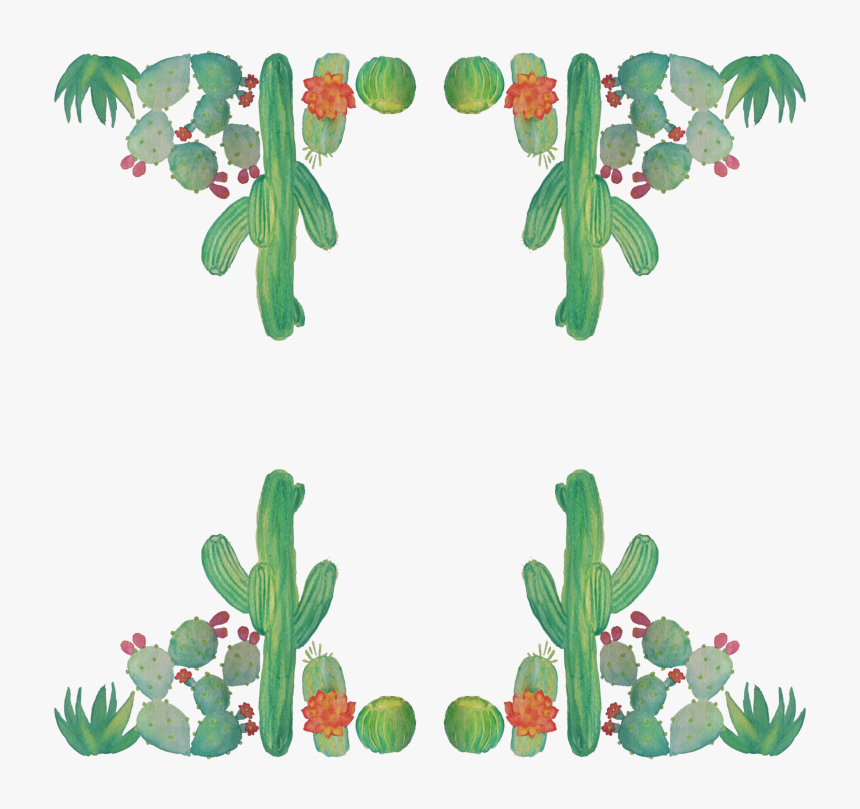 Detail Cactus Clip Art Free Nomer 50