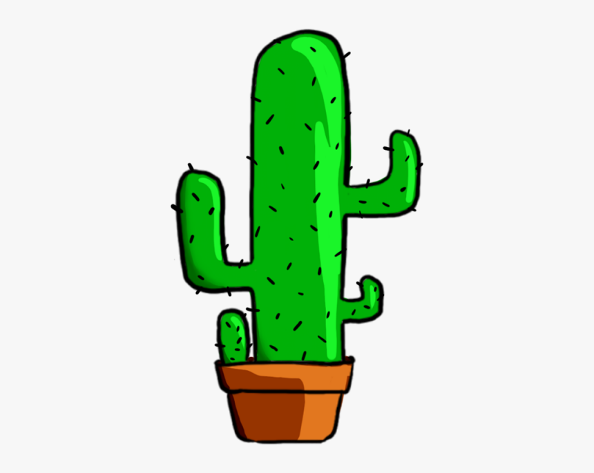 Detail Cactus Clipart Png Nomer 18