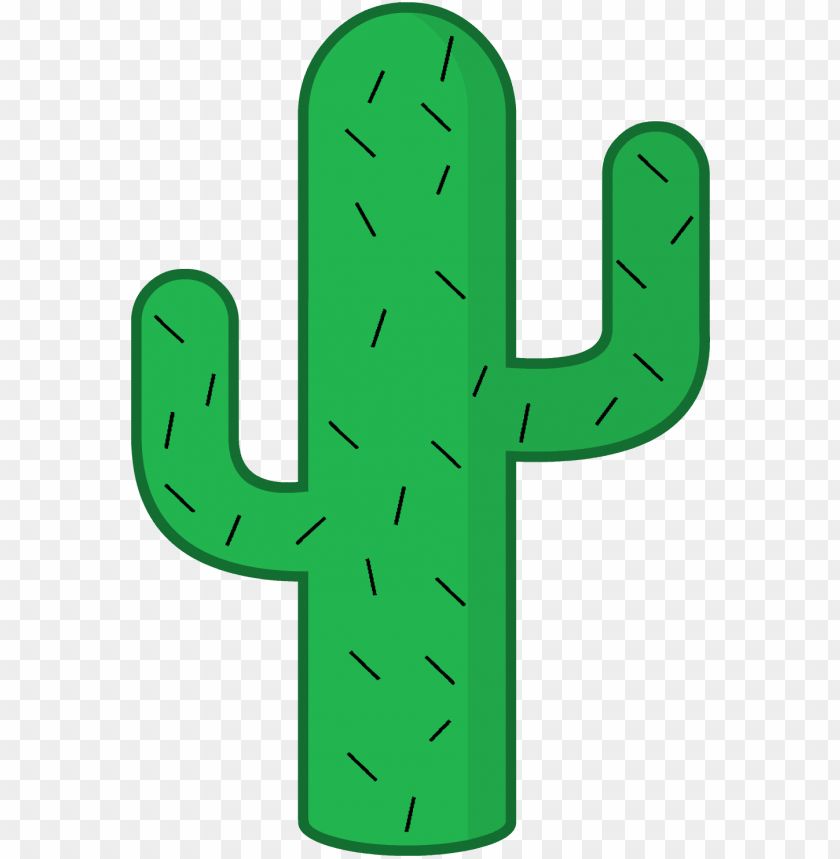 Detail Cactus Clipart Png Nomer 3