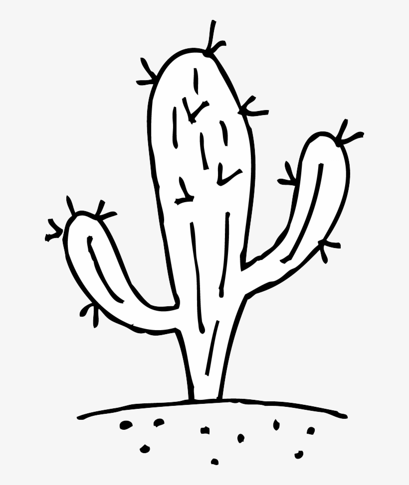 Detail Cactus Clipart Png Nomer 26