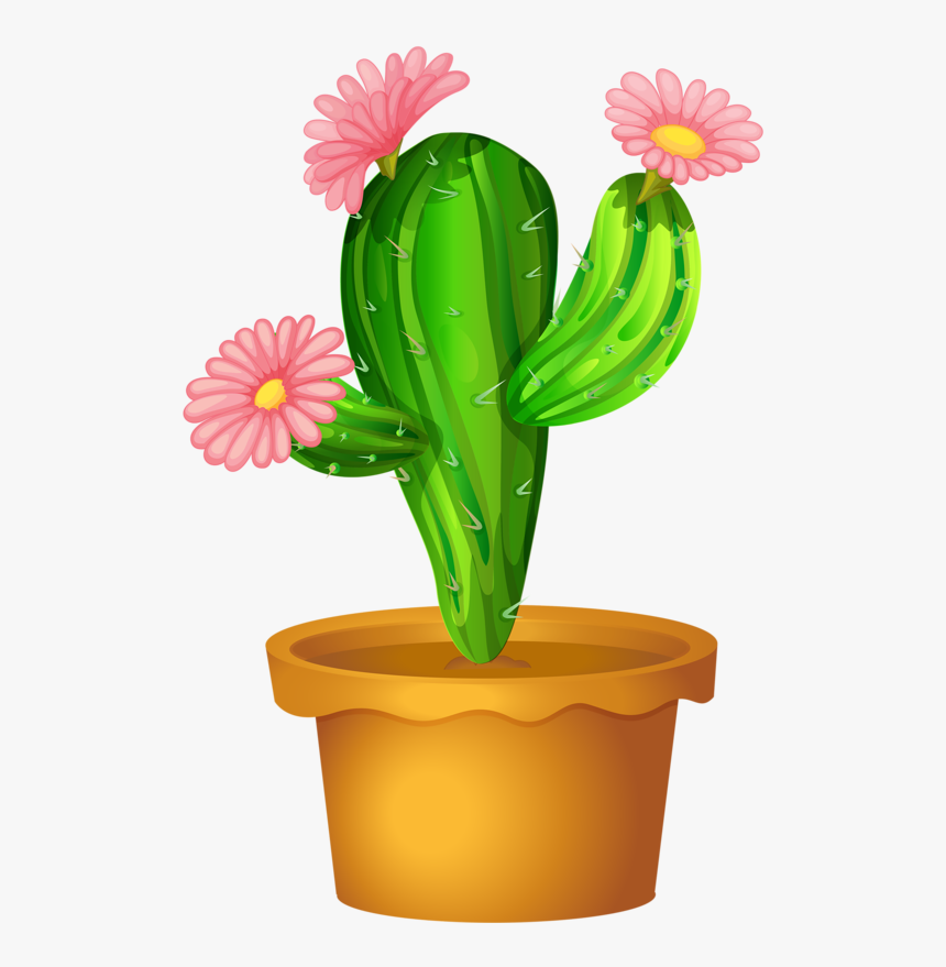 Detail Cactus Clipart Png Nomer 33