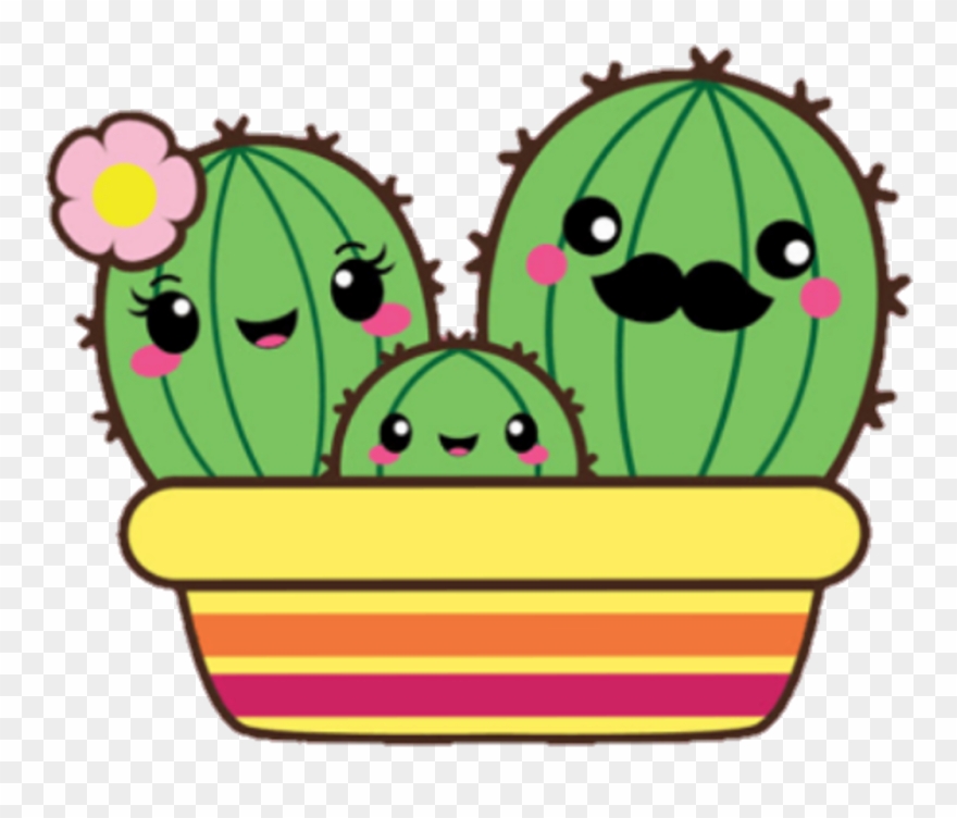 Detail Cactus Clipart Png Nomer 37