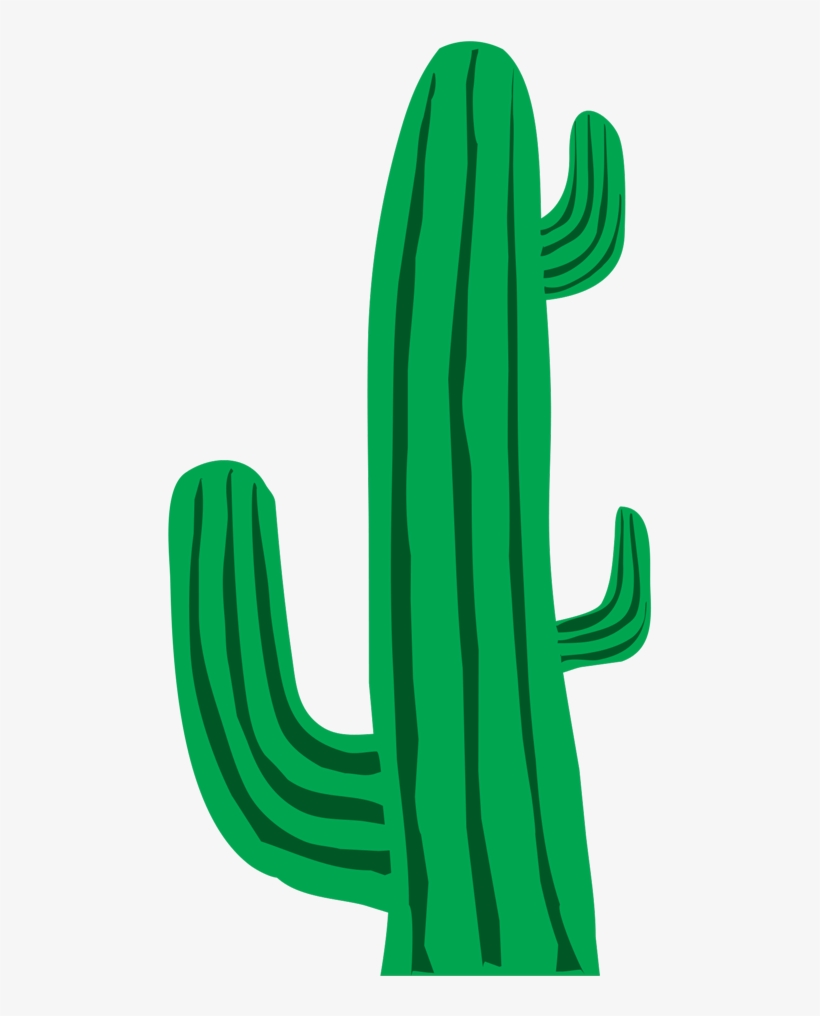 Detail Cactus Clipart Png Nomer 8