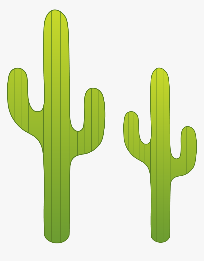 Detail Cactus Clipart Transparent Background Nomer 23