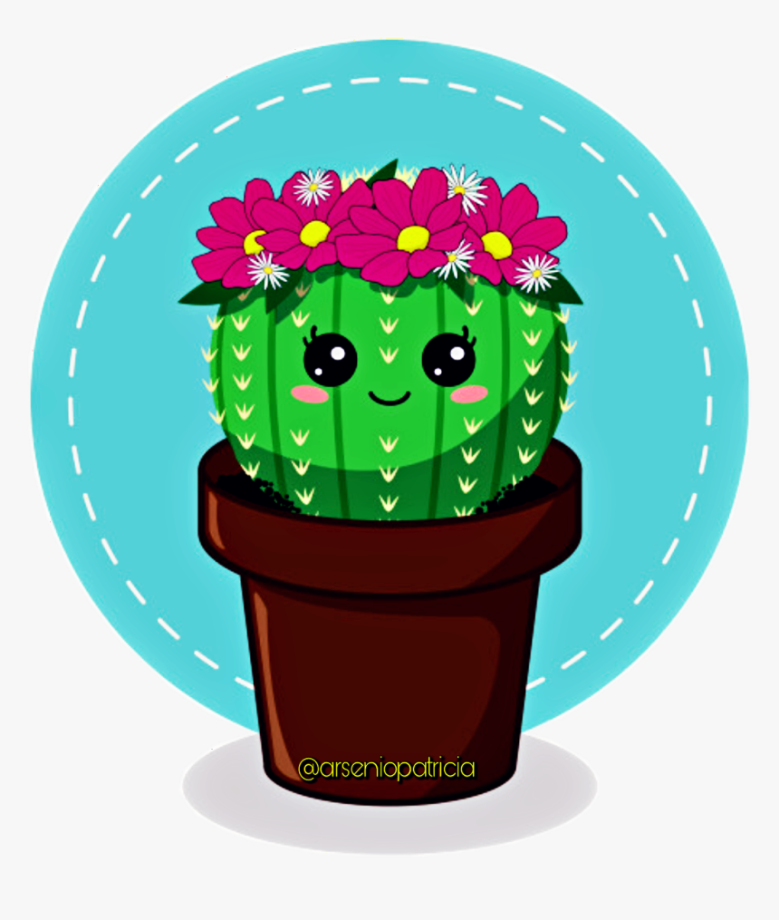 Detail Cactus Clipart Transparent Background Nomer 50