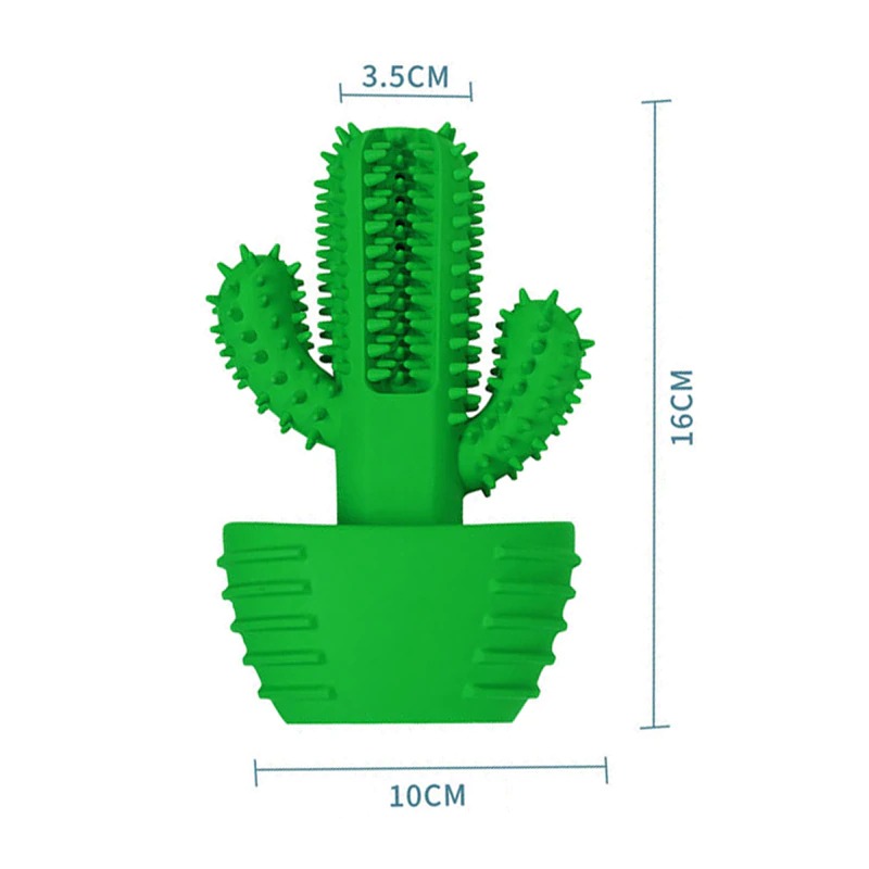 Detail Cactus Dog Toothbrush Nomer 36