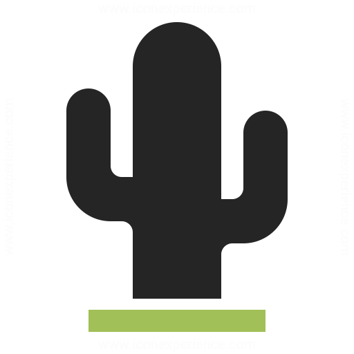 Detail Cactus Icon Png Nomer 18