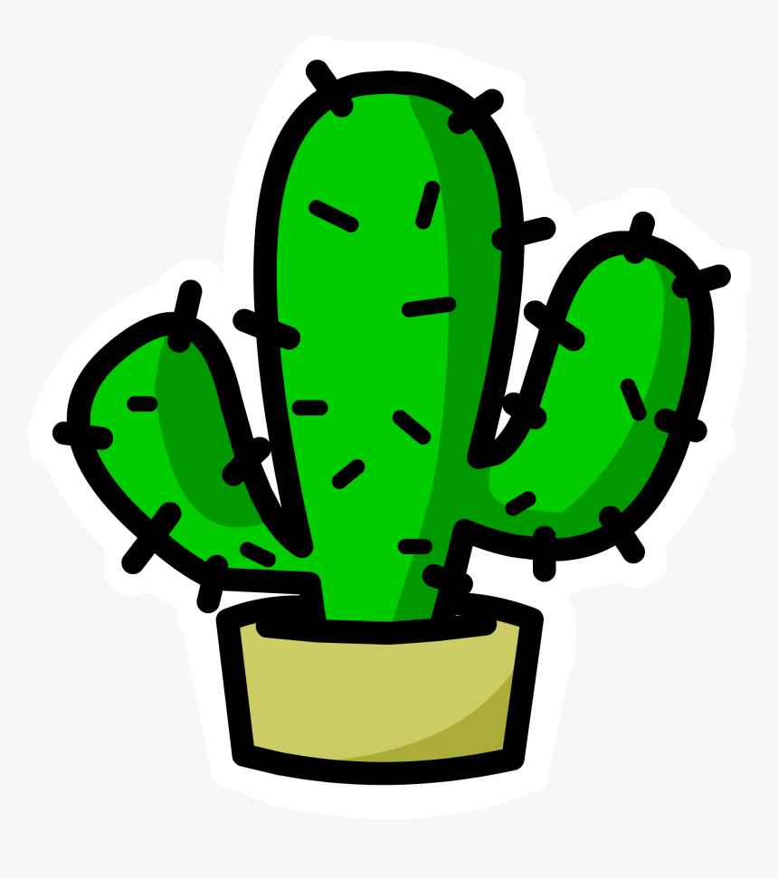 Detail Cactus Icon Png Nomer 19