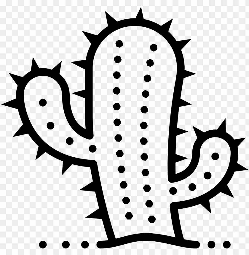 Detail Cactus Icon Png Nomer 3