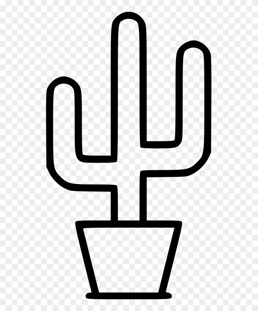 Detail Cactus Icon Png Nomer 27