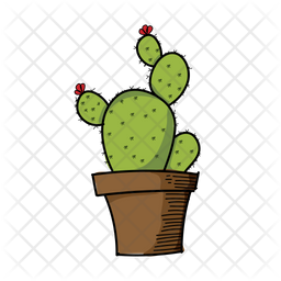 Detail Cactus Icon Png Nomer 28