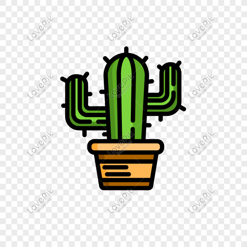 Detail Cactus Icon Png Nomer 31
