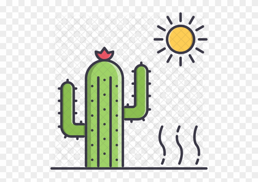 Detail Cactus Icon Png Nomer 33