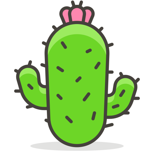 Detail Cactus Icon Png Nomer 34