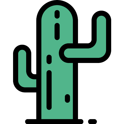 Detail Cactus Icon Png Nomer 39