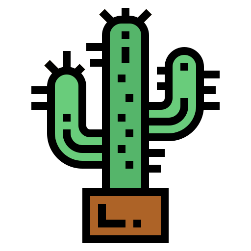 Detail Cactus Icon Png Nomer 46