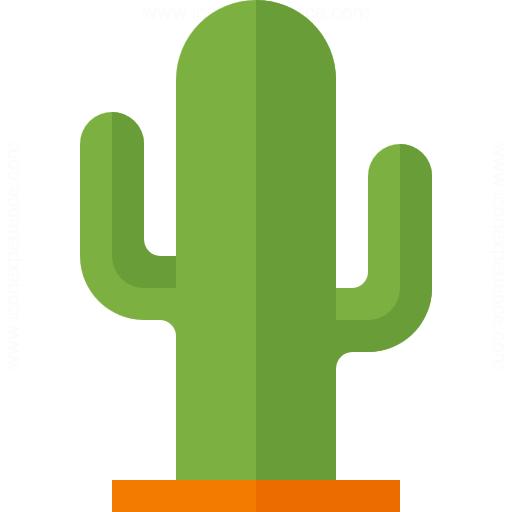 Detail Cactus Icon Png Nomer 52