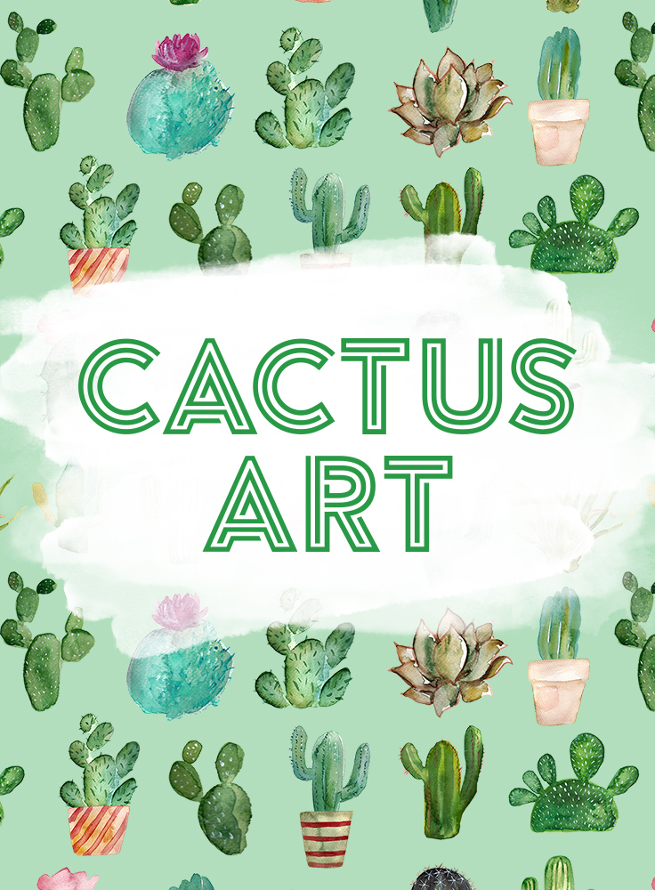 Detail Cactus Illustrations Nomer 44