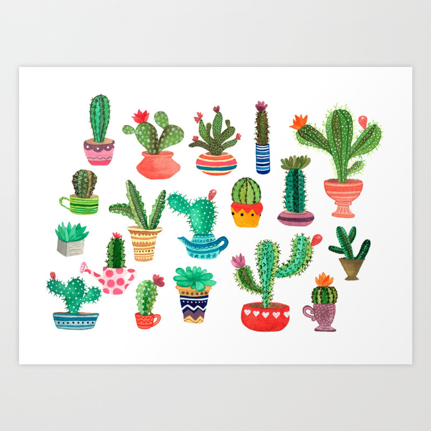 Detail Cactus Illustrations Nomer 52